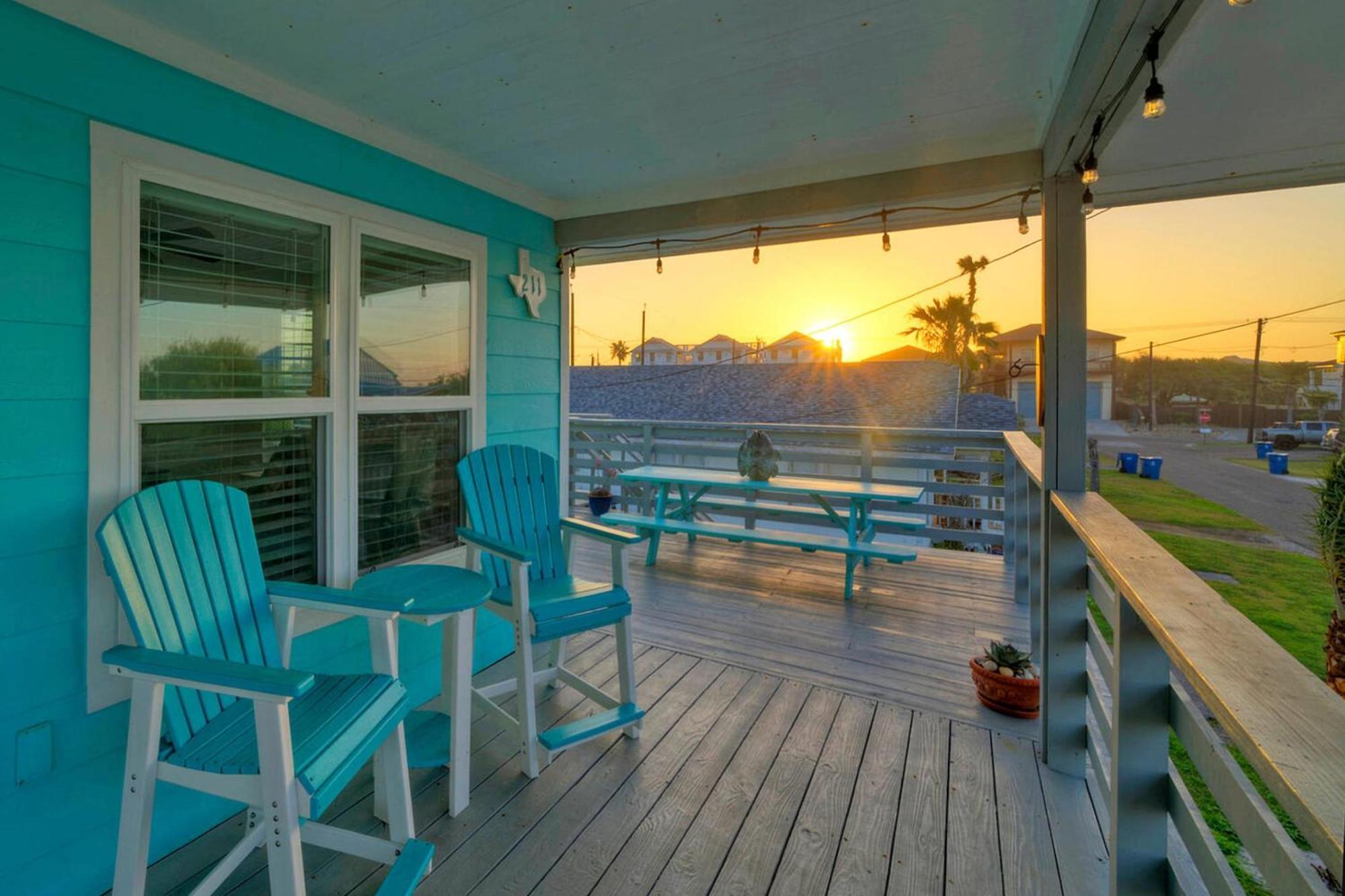 Port A Hideaway By Avantstay Private Pool Port Aransas Buitenkant foto