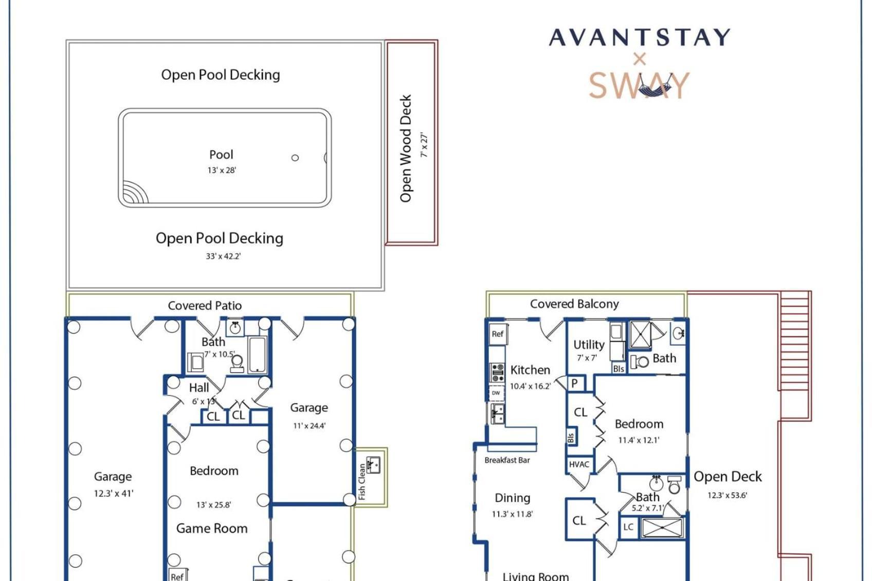 Port A Hideaway By Avantstay Private Pool Port Aransas Buitenkant foto