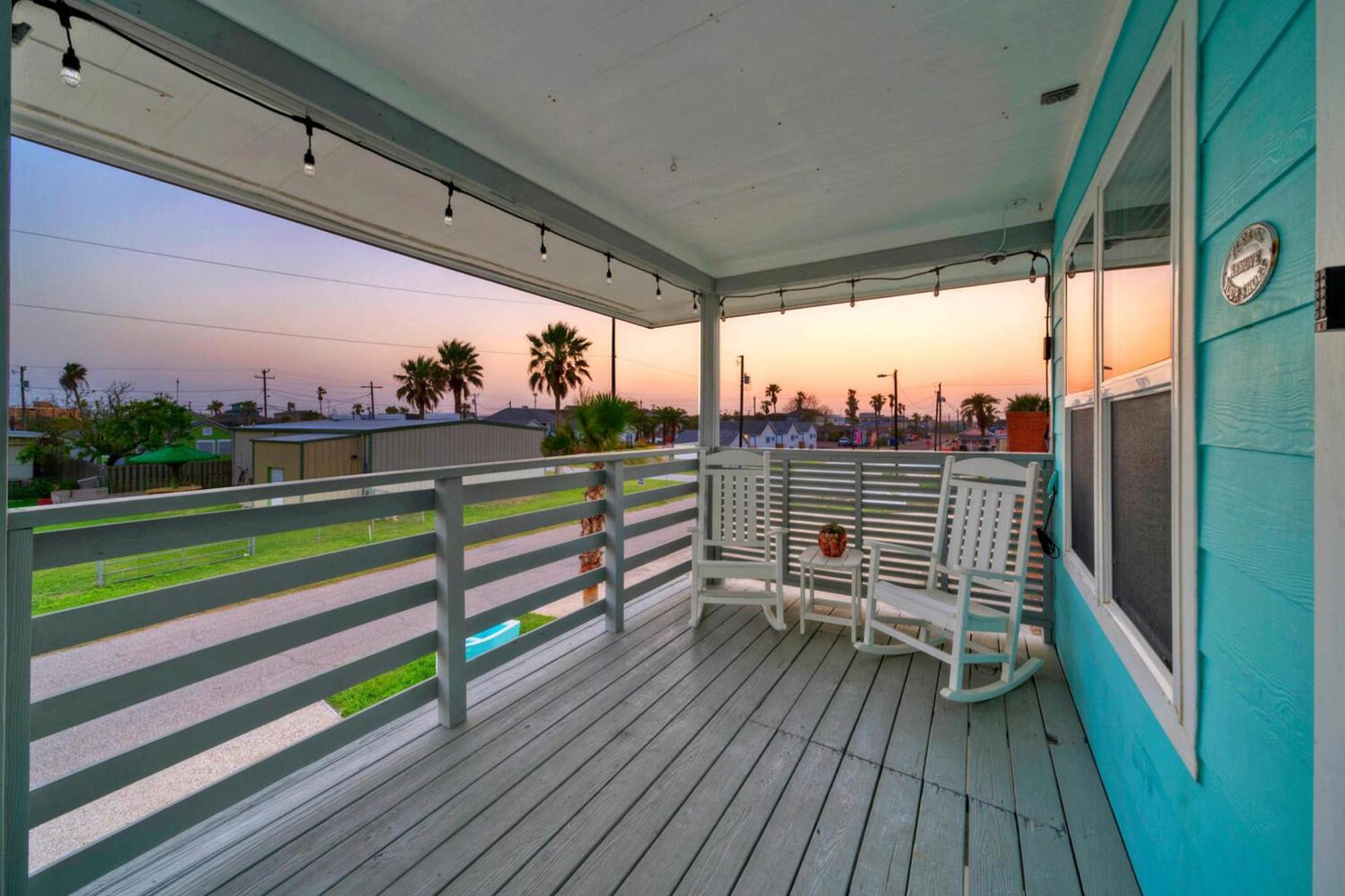 Port A Hideaway By Avantstay Private Pool Port Aransas Buitenkant foto