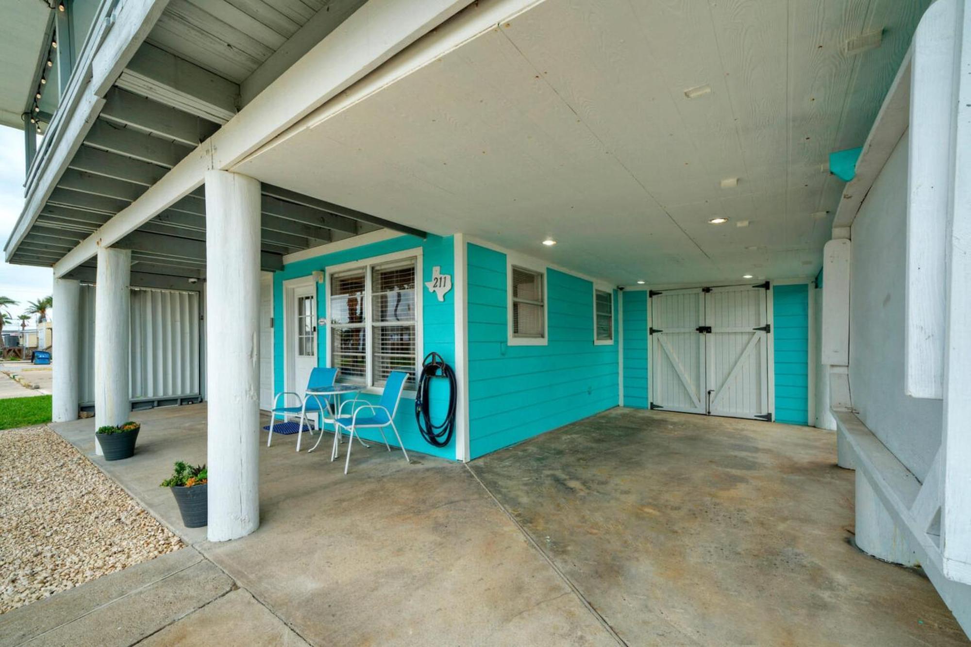 Port A Hideaway By Avantstay Private Pool Port Aransas Buitenkant foto