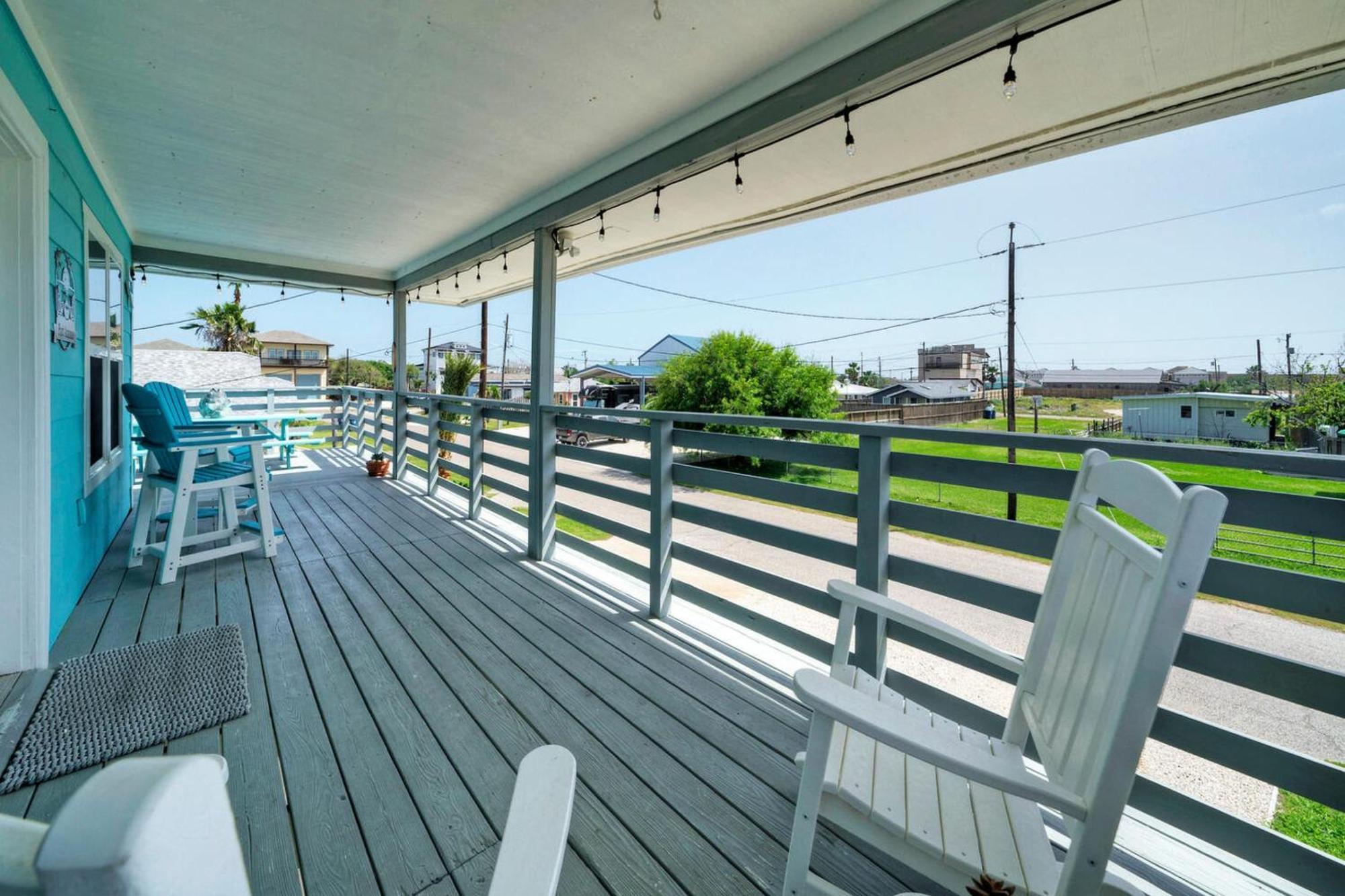 Port A Hideaway By Avantstay Private Pool Port Aransas Buitenkant foto
